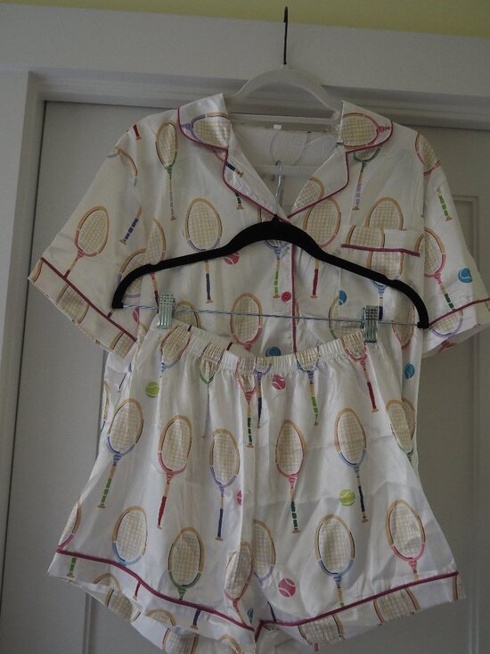 Etsy Other - Tennis Pajamas